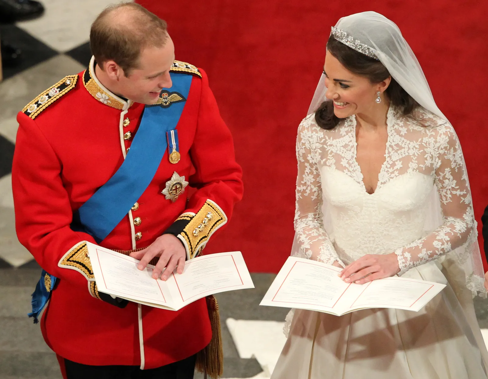 Kate Middleton matrimonio | Life&People Magazine