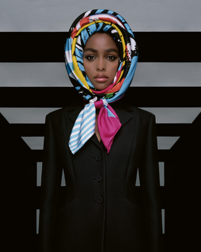 Libro foulard Dior | Life&People Magazine