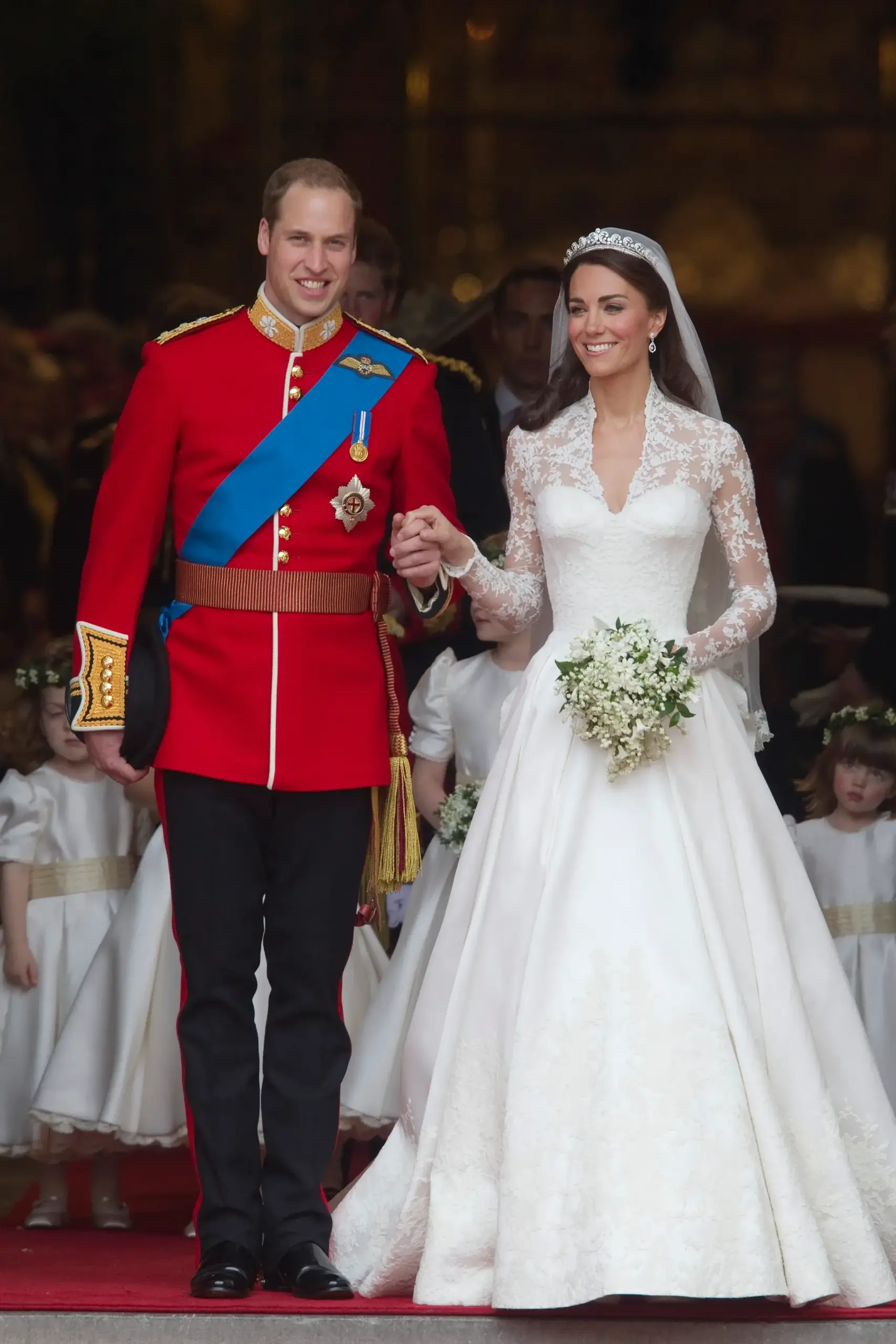 Kate Middleton matrimonio | Life&People Magazine