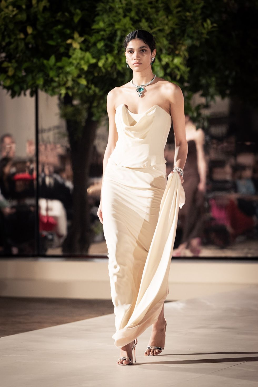 Bulgari Aeterna Roma alta gioielleria | Life&People Magazine