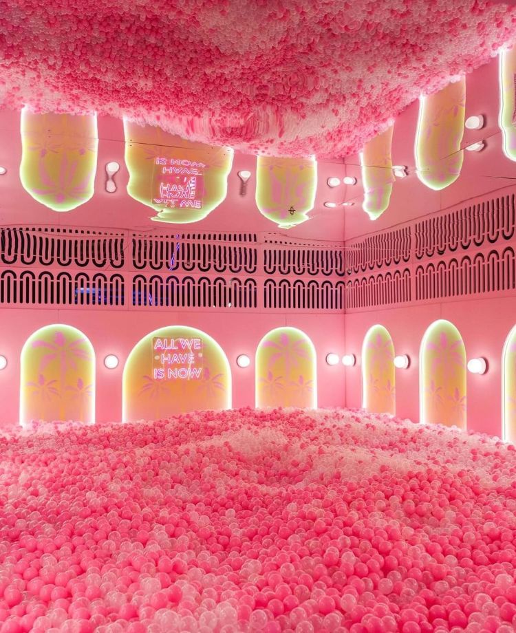 Palline colorate House of Dreamers | Life&People Magazine