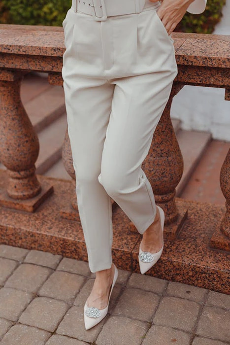 Pantaloni vita alta 2024 | Life&People Magazine