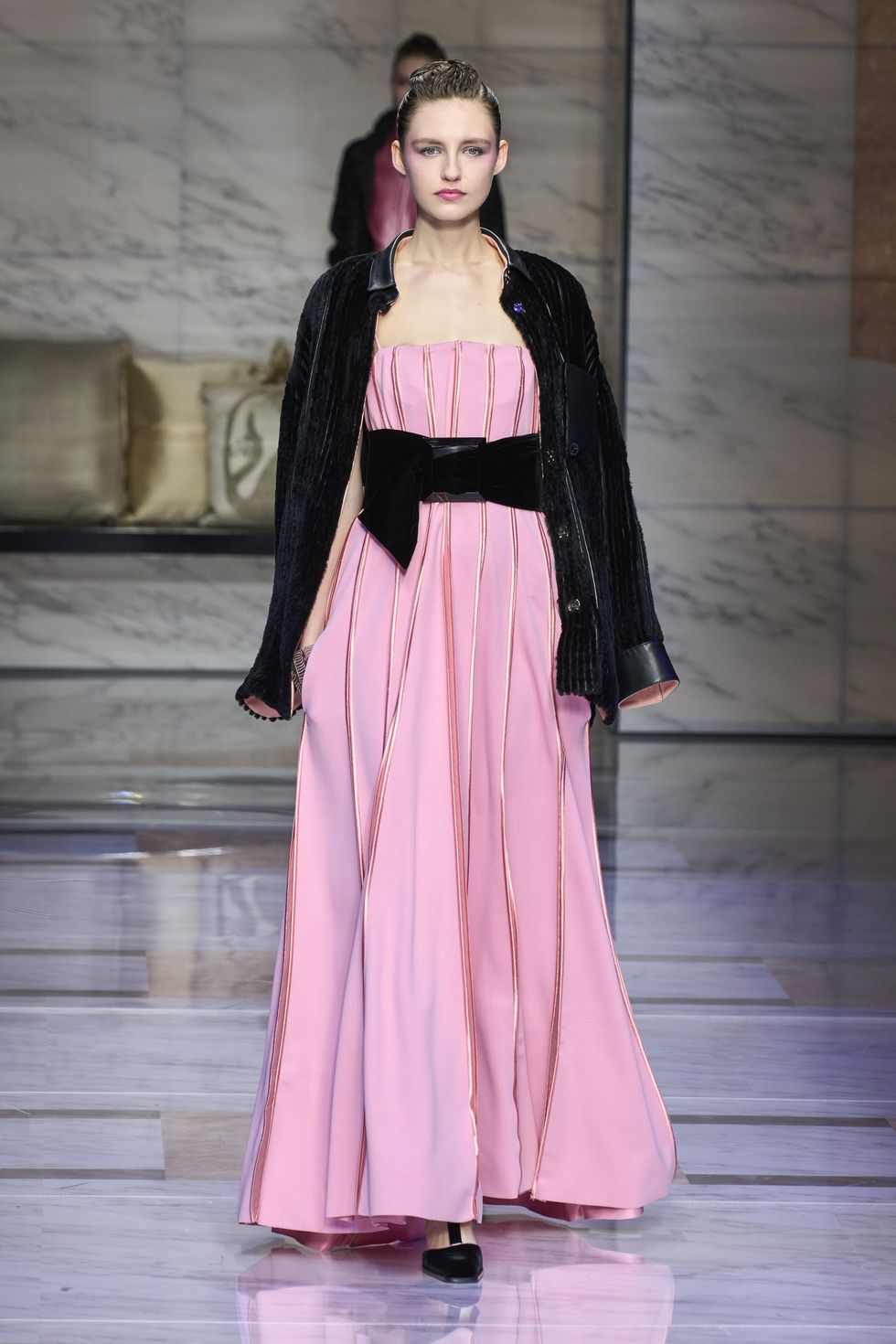 abiti da sposa colorati Armani