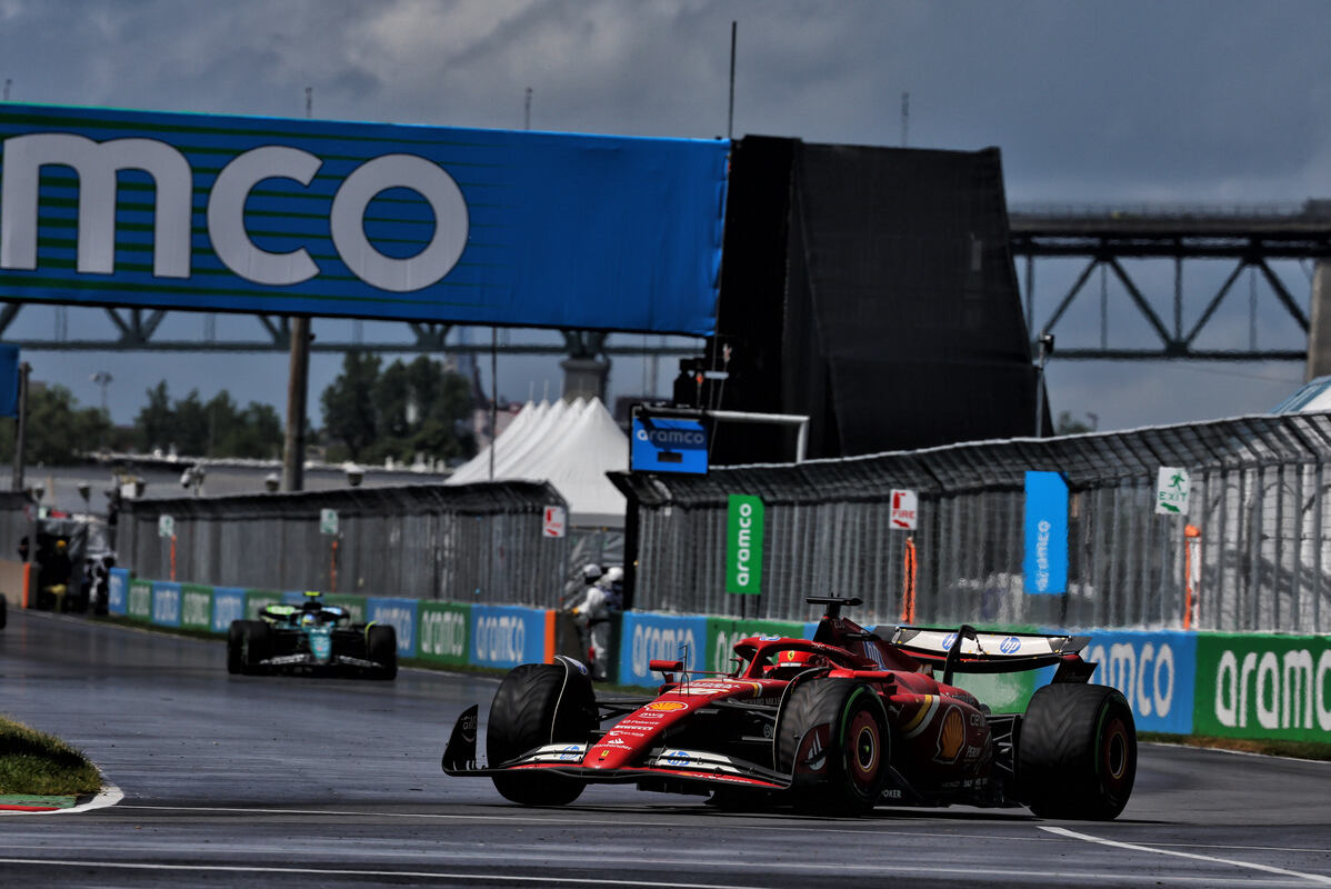 Gran Premio Canada F1 2024 - Life&People Magazine