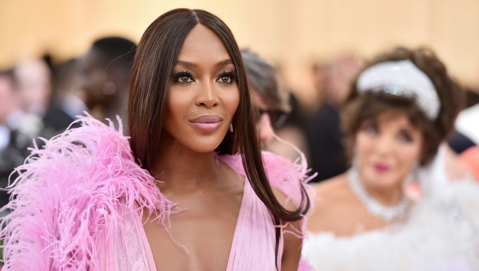 biografia Naomi Campbell | Life&People Magazine