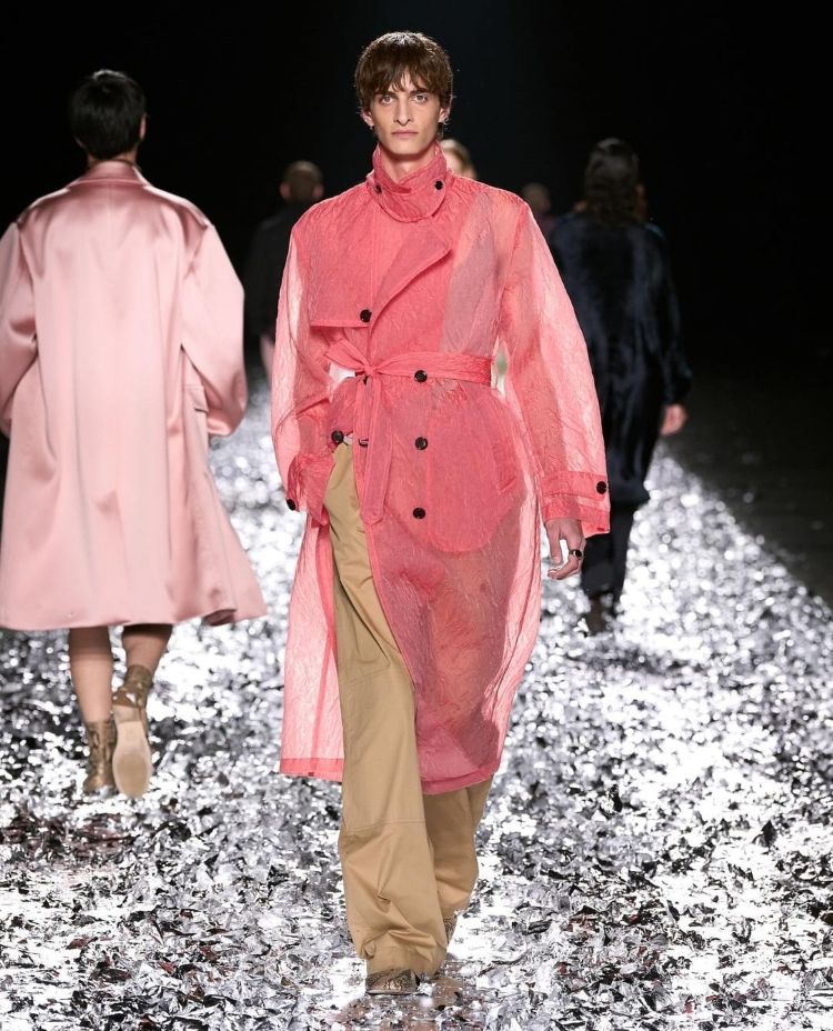 ultima sfilata Dries Van Noten | Life&People Magazine