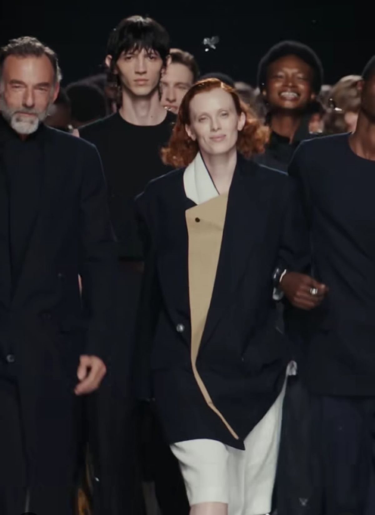 ultima sfilata Dries Van Noten | Life&People Magazine