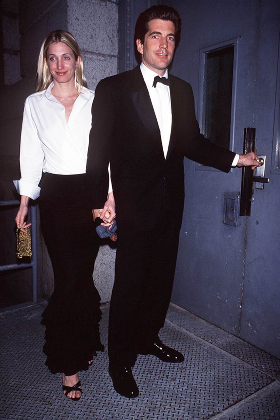 Carolyn Bessette icona - Life&People Magazine di moda