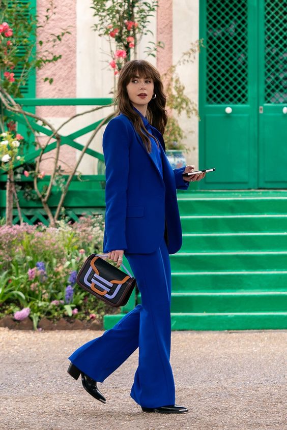 Emily in Paris 4 | Life&People Magazine di moda