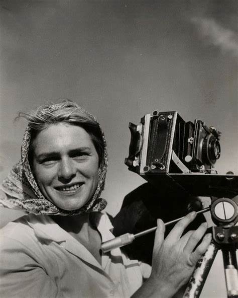 Margaret Bourke White fotografa Novecento | Life&People Magazine di moda
