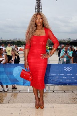 look Olimpiadi Parigi 2024 | Life&People Magazine di moda