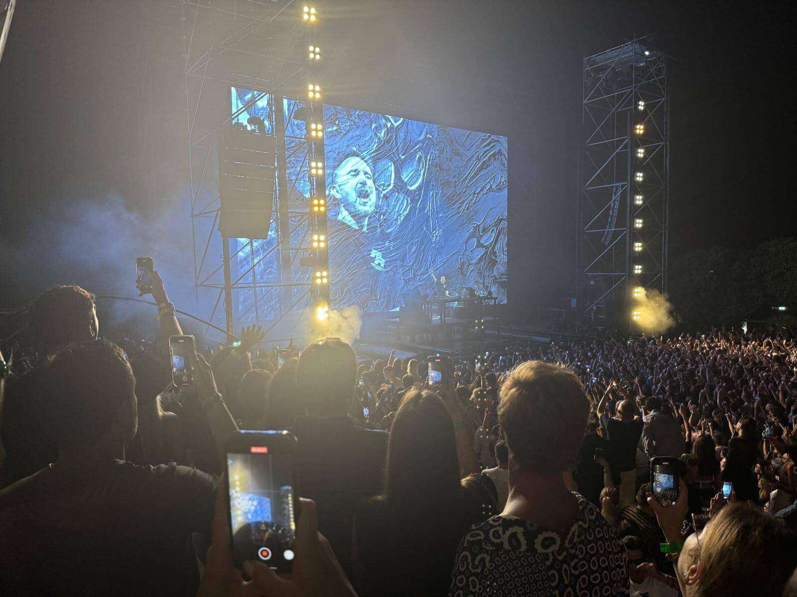 David Guetta Space Riccione unica data italiana 2024 | Life&People Magazine