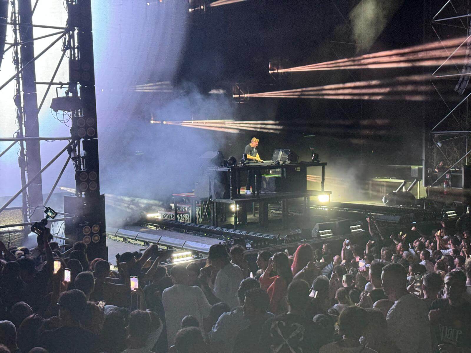 David Guetta Space Riccione unica data italiana 2024 | Life&People Magazine