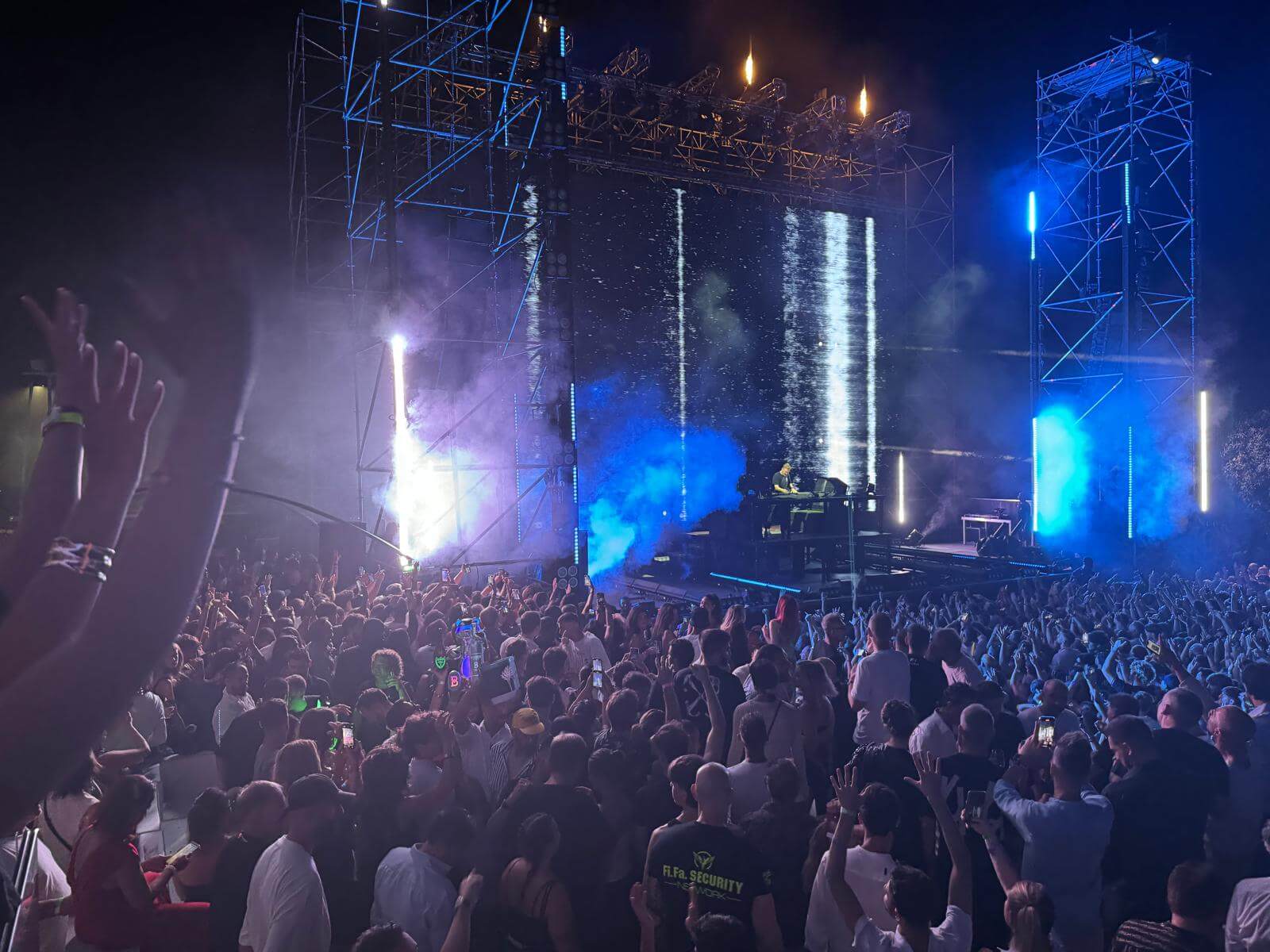 David Guetta Space Riccione unica data italiana 2024 | Life&People Magazine