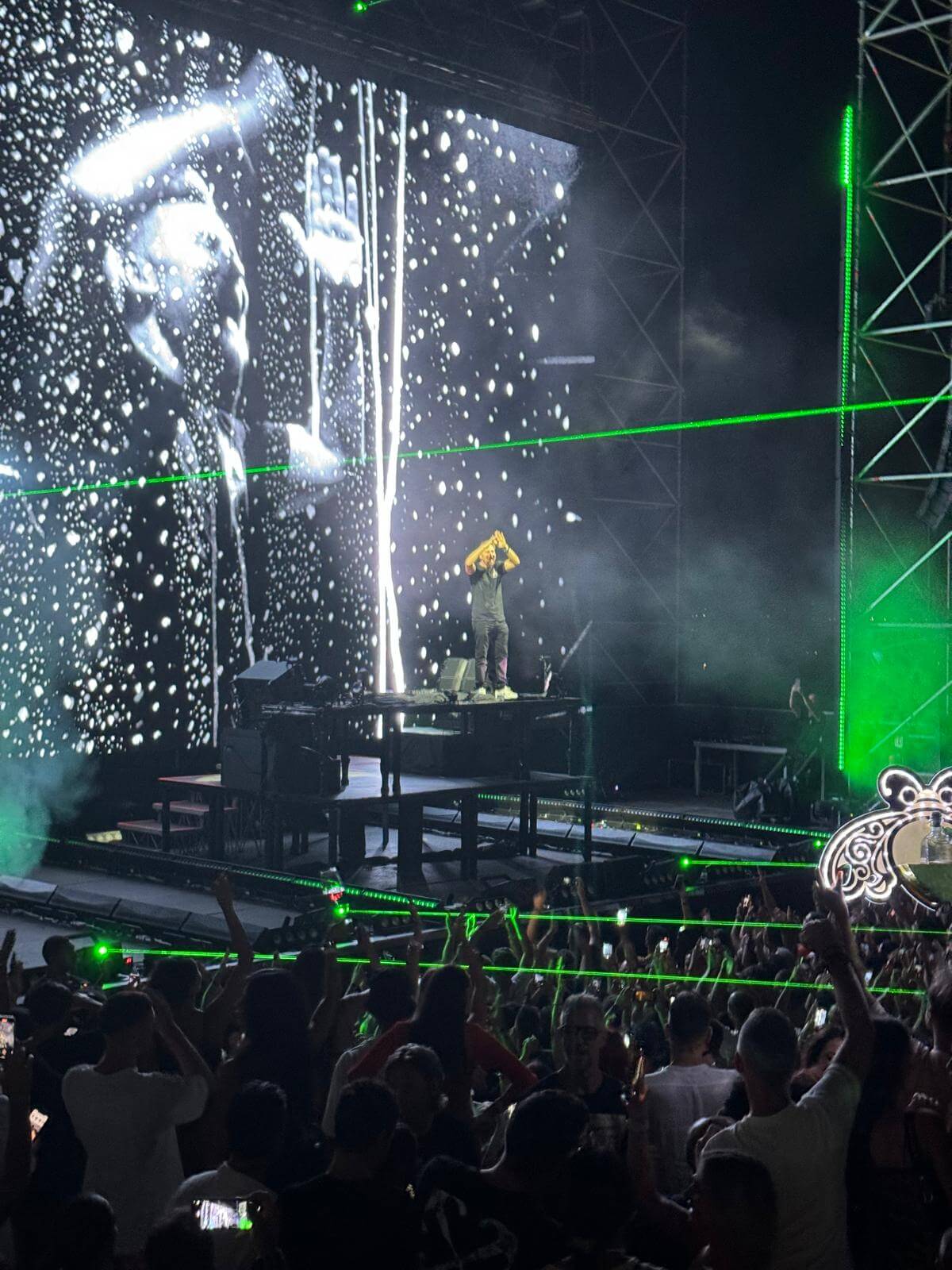 David Guetta Space Riccione unica data italiana 2024 | Life&People Magazine