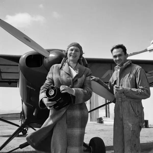 Margaret Bourke White servizio | Life&People Magazine di moda