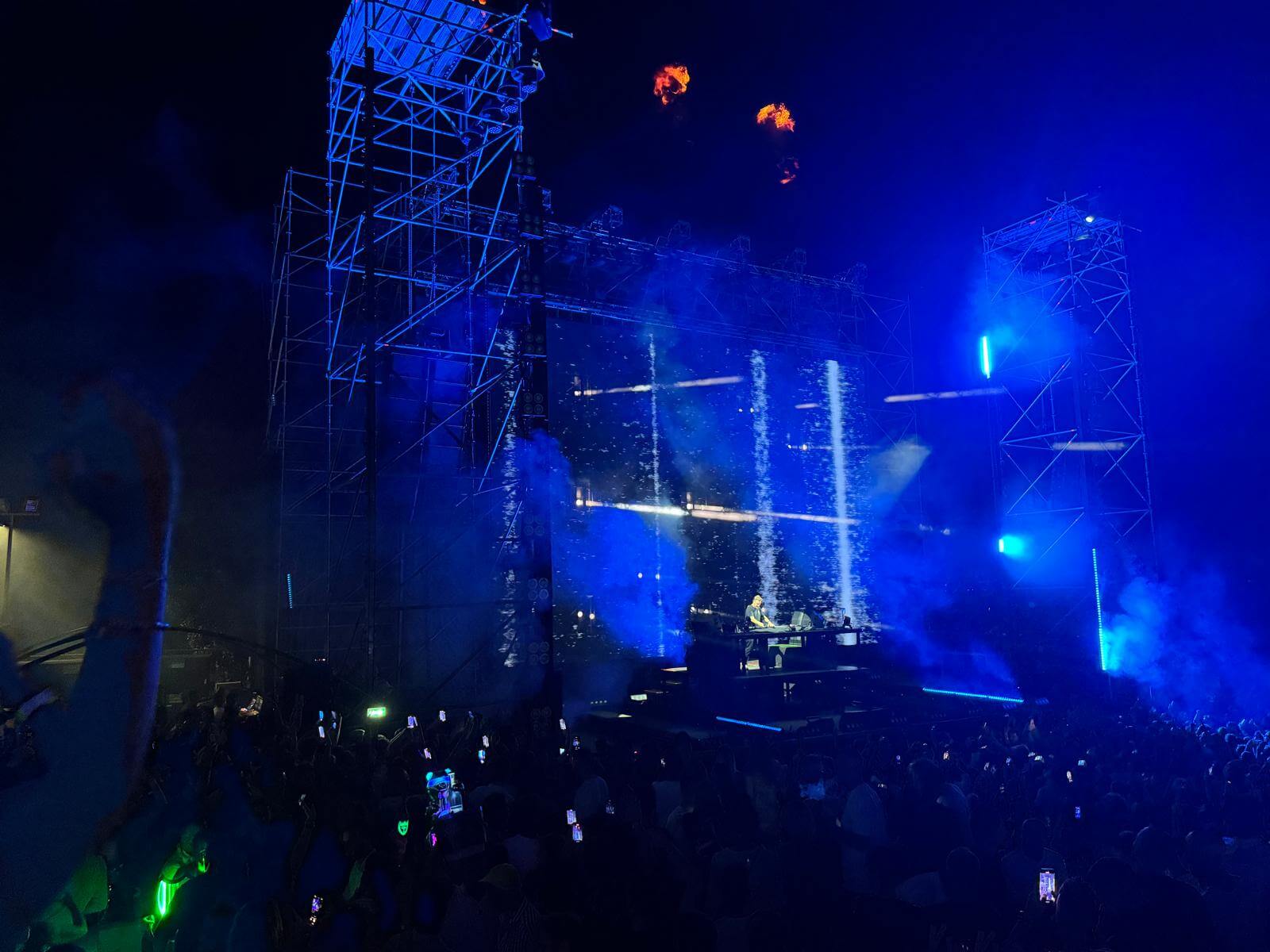 David Guetta Space Riccione unica data italiana 2024 | Life&People Magazine